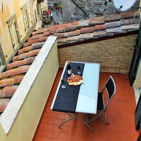 Casa Le Scalette Apartment