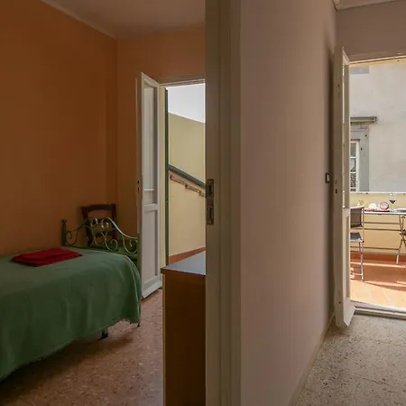 Casa Le Scalette Appartement Cortone