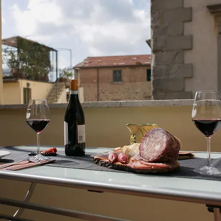 Casa Le Scalette Appartement