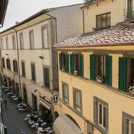 Casa Le Scalette