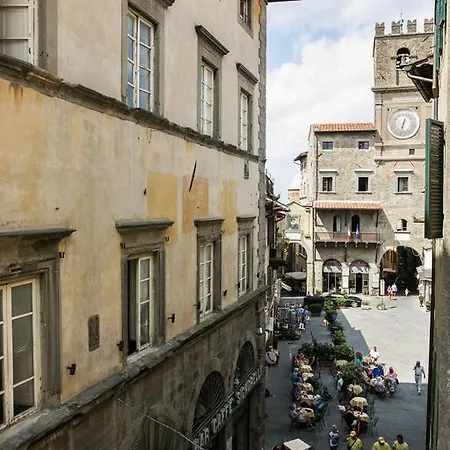 Appartement Casa Le Scalette
