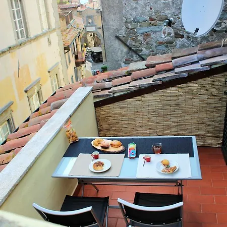 Casa Le Scalette Cortone